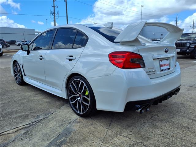 2021 Subaru WRX STi