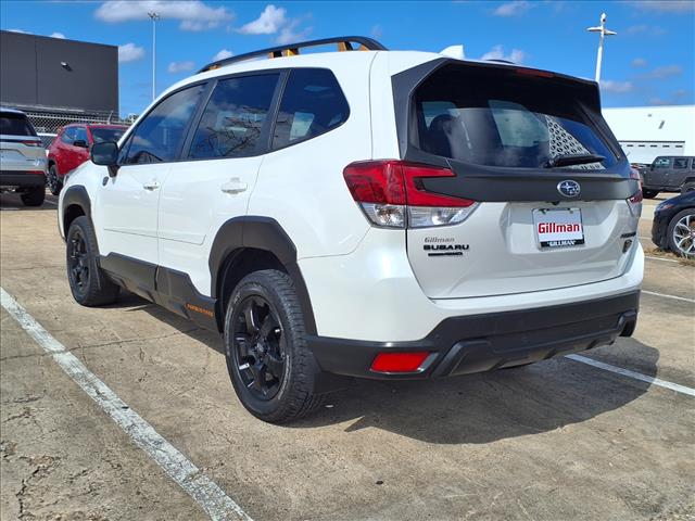 2023 Subaru Forester Wilderness