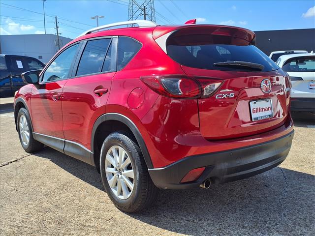 2014 Mazda CX-5 Touring