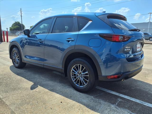 2019 Mazda CX-5 Sport