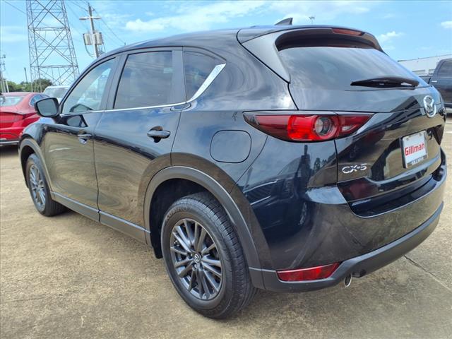 2020 Mazda CX-5 Touring