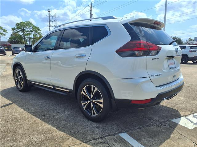 2018 Nissan Rogue SL