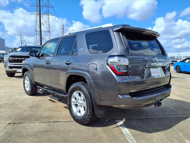 2018 Toyota 4Runner SR5 Premium