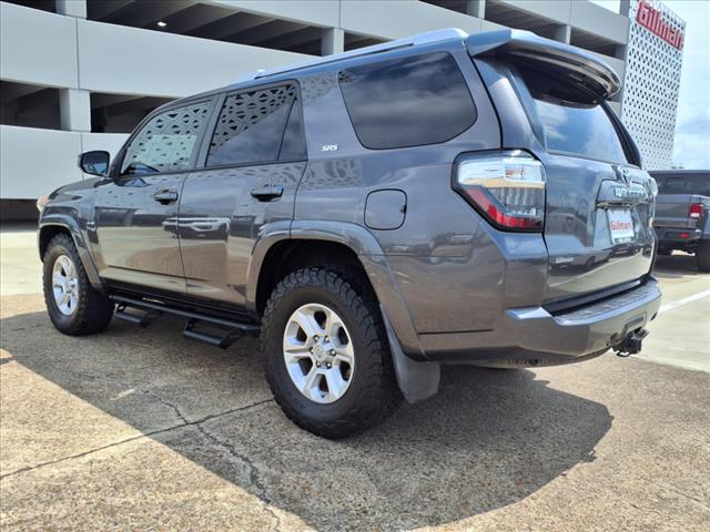 2015 Toyota 4Runner SR5