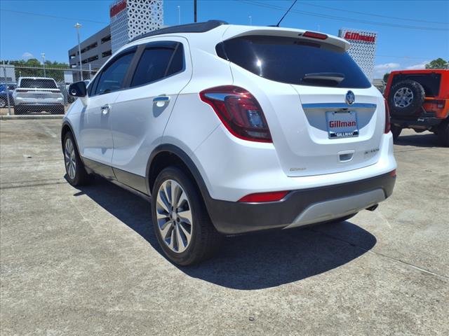 2019 Buick Encore Preferred