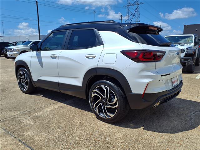 2025 Chevrolet Trailblazer RS