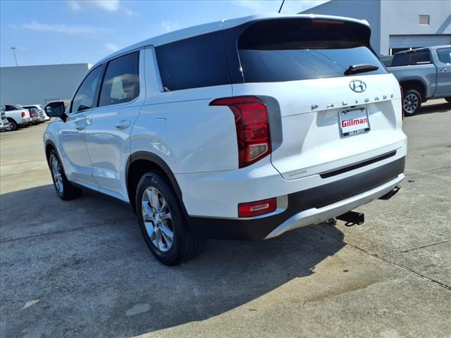 2021 Hyundai PALISADE SE