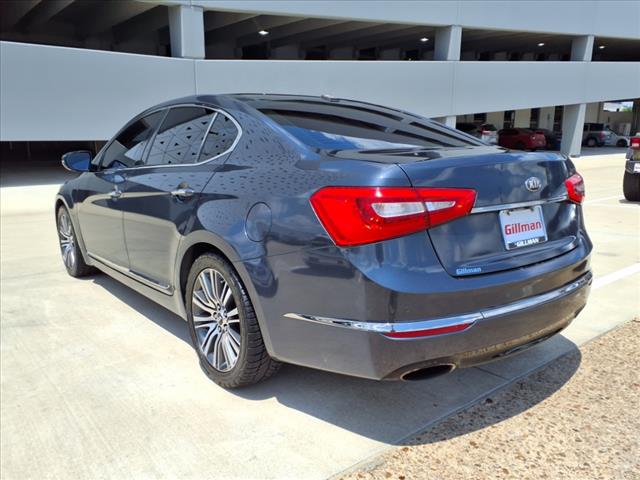 2014 Kia Cadenza Premium
