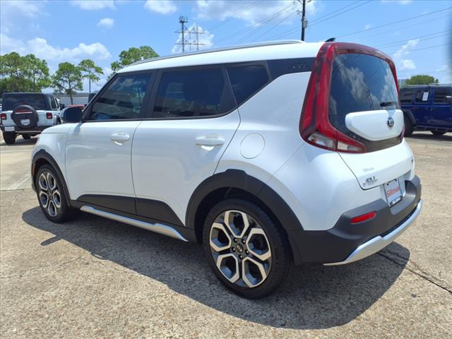 2021 Kia Soul X-Line