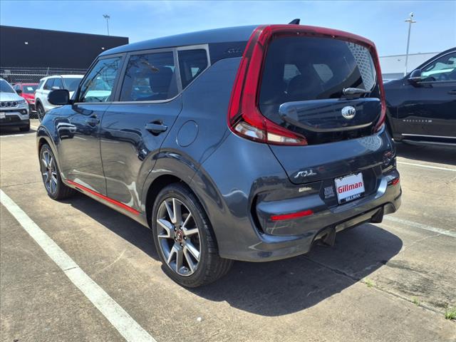 2020 Kia Soul GT-Line