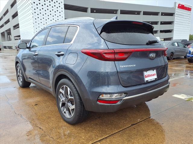 2020 Kia Sportage EX