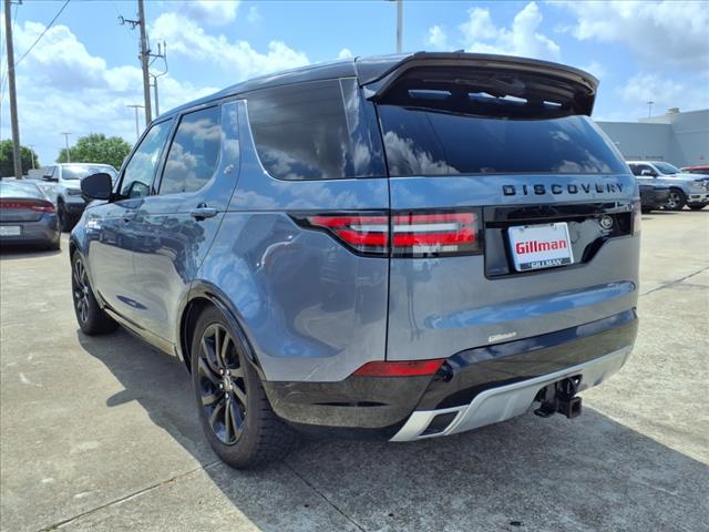 2020 Land Rover Discovery Landmark Edition