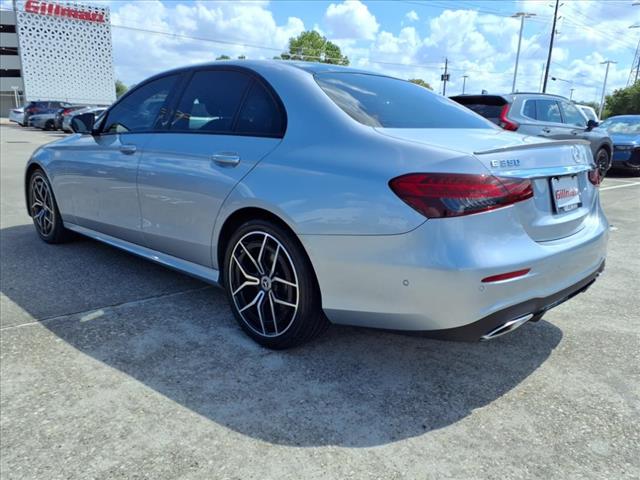 2022 Mercedes-Benz E-Class E 350