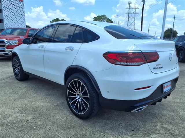 2021 Mercedes-Benz GLC GLC 300 4MATIC