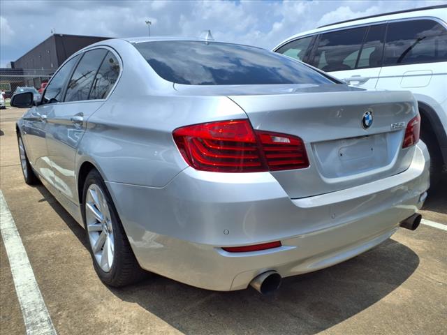 2014 BMW 5 Series 