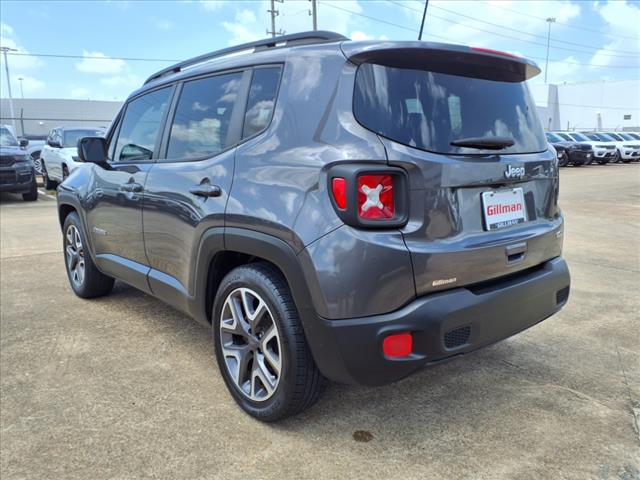 2018 Jeep Renegade 