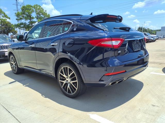 2017 Maserati Levante Base