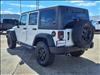 2018 Jeep Wrangler JK Unlimited Willys Wheeler - thumbnail 3