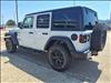 2021 Jeep Wrangler Unlimited Unlimited Willys