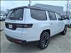 2025 Jeep Grand Wagoneer Series III Obsidian