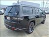 2025 Jeep Grand Wagoneer Series III Obsidian