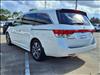 2016 Honda Odyssey Touring Elite 4dr Mini-Van - thumbnail 3