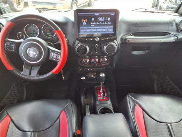 2018 Jeep Wrangler JK Unlimited Unlimited Sport