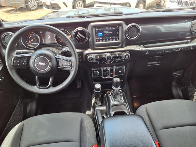 2023 Jeep Wrangler Sport Altitude