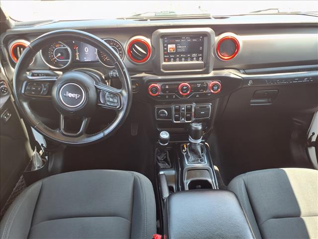 2021 Jeep Wrangler Unlimited Unlimited Willys