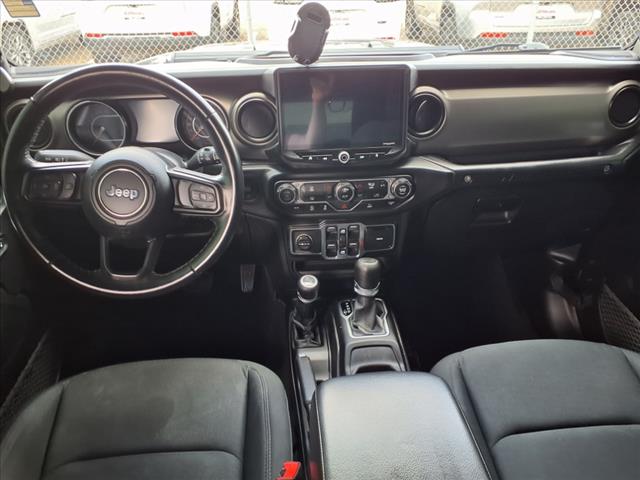 2021 Jeep Wrangler Unlimited Unlimited Sport S