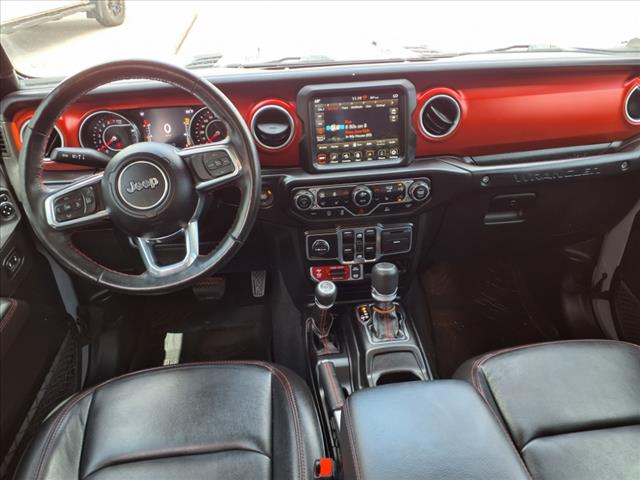 2022 Jeep Wrangler Unlimited Unlimited Rubicon