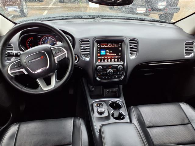 2017 Dodge Durango Citadel