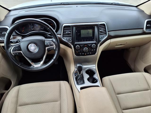 2018 Jeep Grand Cherokee Laredo