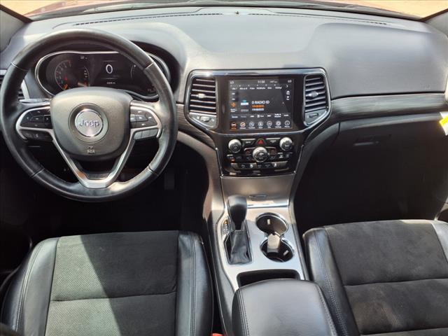 2022 Jeep Grand Cherokee WK Laredo X