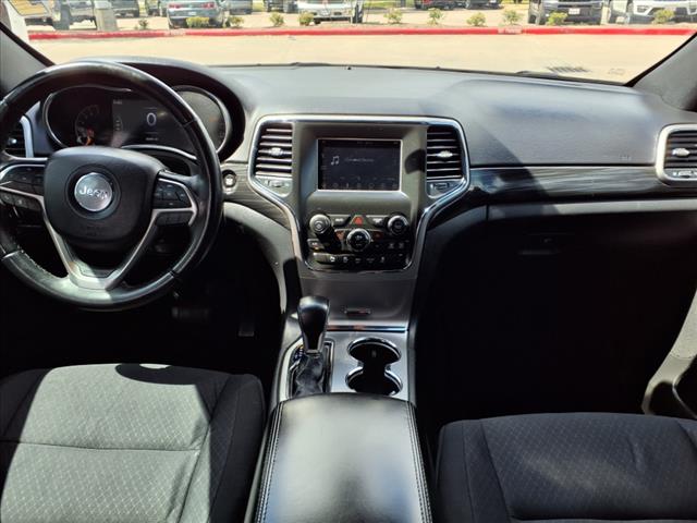 2019 Jeep Grand Cherokee Laredo E