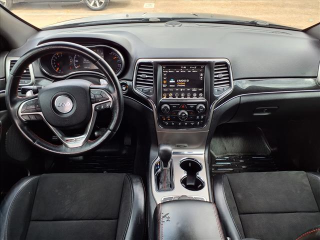 2018 Jeep Grand Cherokee Trailhawk