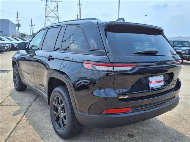 2025 Jeep Grand Cherokee Altitude X
