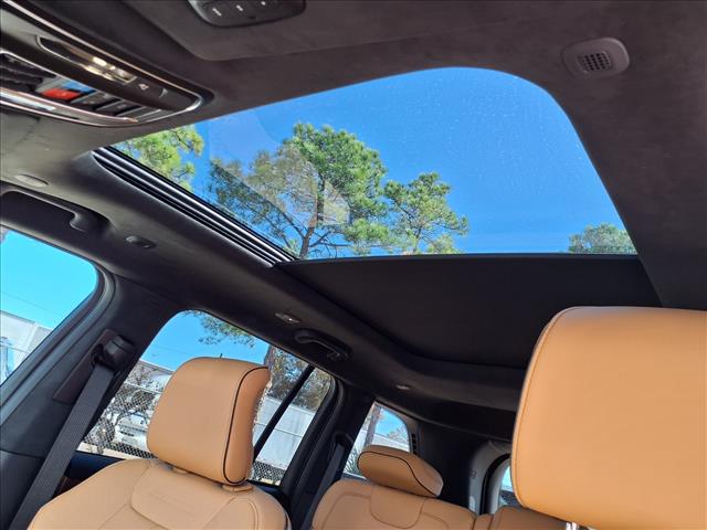 2025 Jeep Grand Cherokee Summit Reserve