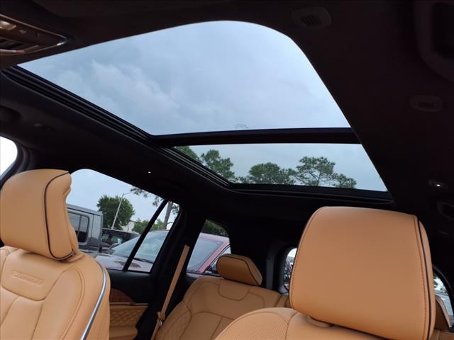 2025 Jeep Grand Cherokee Summit Reserve