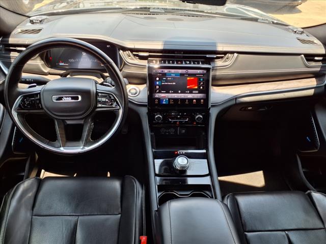 2022 Jeep Grand Cherokee L Overland