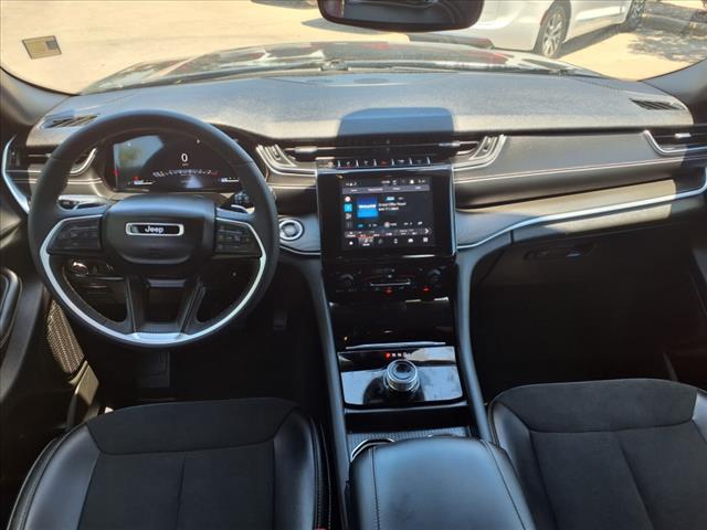 2024 Jeep Grand Cherokee L Altitude X