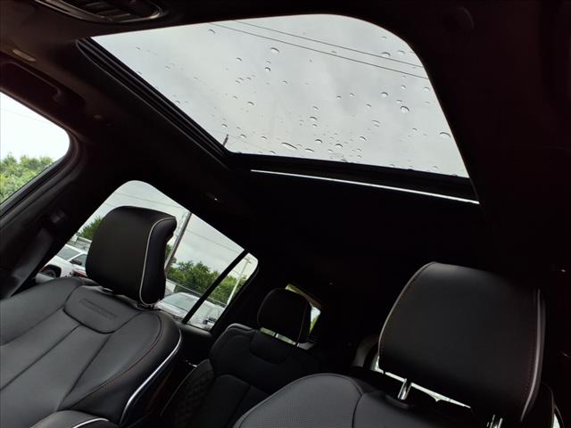 2025 Jeep Grand Cherokee L Summit Reserve