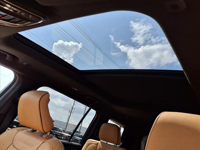 2025 Jeep Grand Cherokee L Summit Reserve