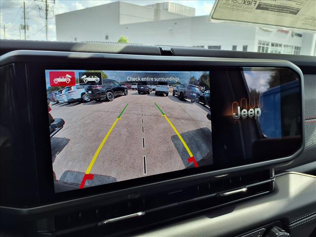 2025 Jeep Wrangler Rubicon X