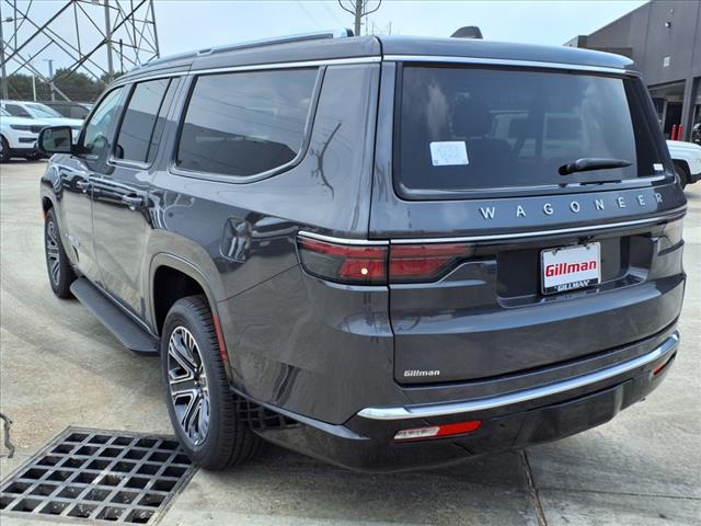 2025 Jeep Wagoneer L Base