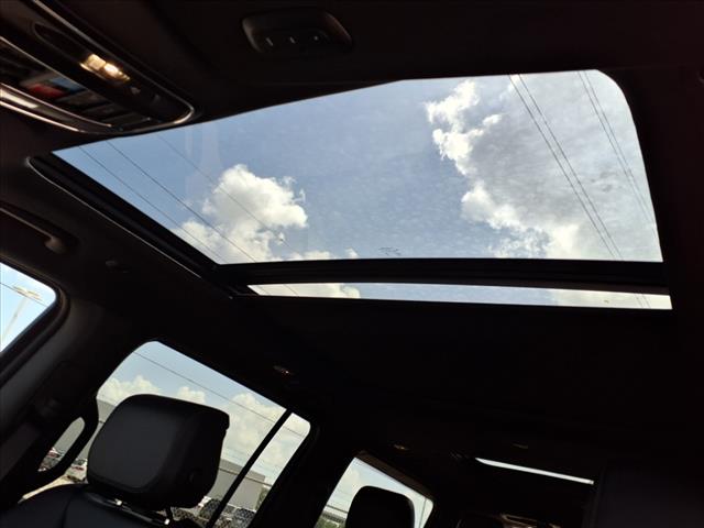 2025 Jeep Wagoneer Carbide
