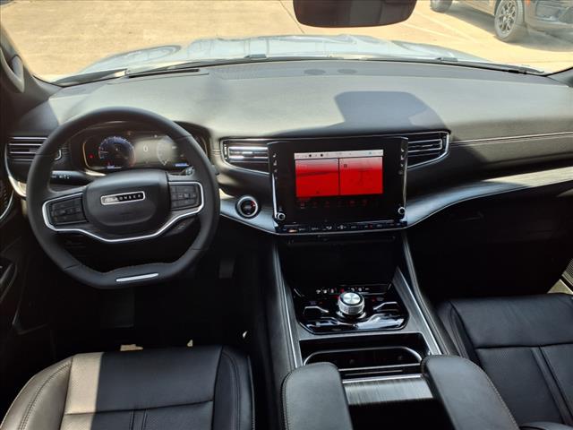 2024 Jeep Wagoneer Series III