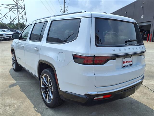 2025 Jeep Wagoneer Series III