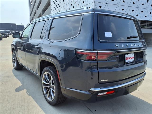 2025 Jeep Wagoneer Series III