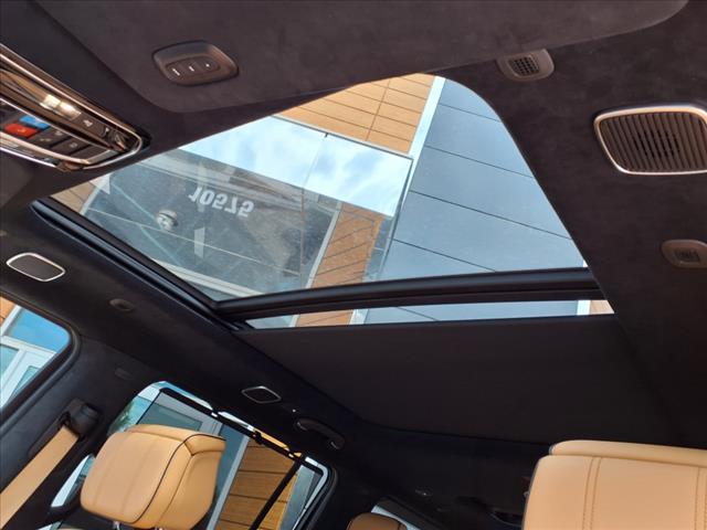 2025 Jeep Grand Wagoneer Series III Obsidian